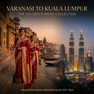 Imperial Banarasi Katan Silk Saree